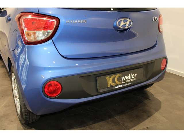 Hyundai  1.2 ''Trend'' Klima Sitzheizung Lenkradheizung Tem
