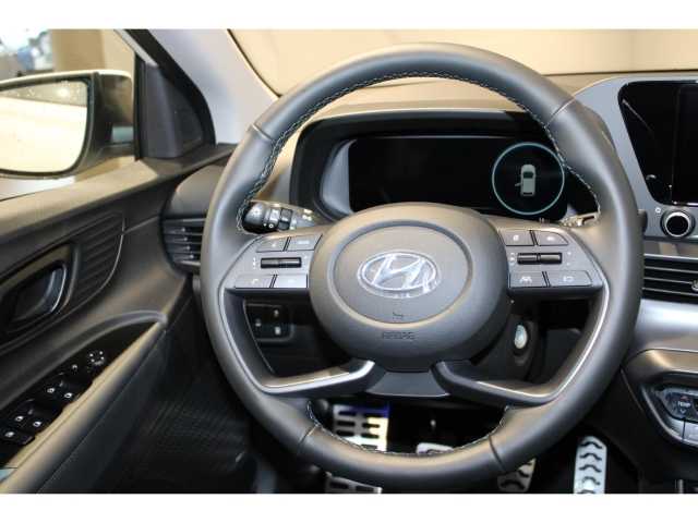 Hyundai  1.0 T-GDI ''Intro Edition'' Navi Rückfahrkamera Klimaautomatik