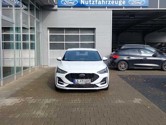 Ford  1.0L EcoBoost Mild-Hybrid ''ST-Line Style'' - Apple/Android