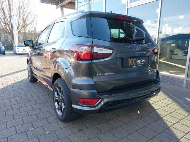 Ford  1.0L EcoBoost ''ST-Line '' -  Rückfahrkamera Apple/Android