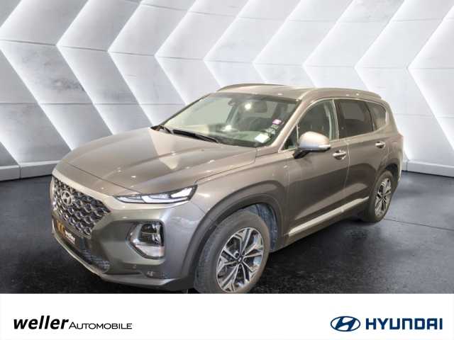 Hyundai  2.4 ''Premium'' 4WD Rückfahrkamera Head-Up Sitzheizung