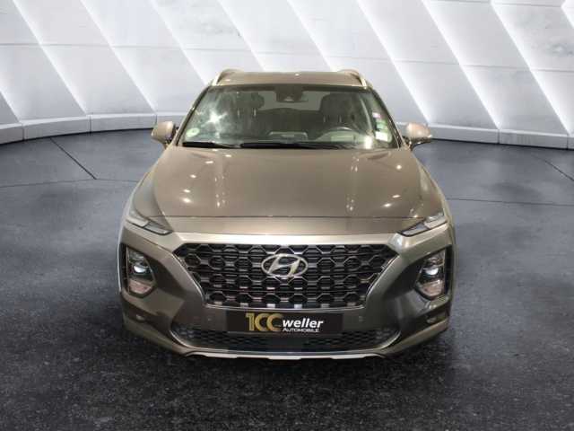 Hyundai  2.4 ''Premium'' 4WD Rückfahrkamera Head-Up Sitzheizung