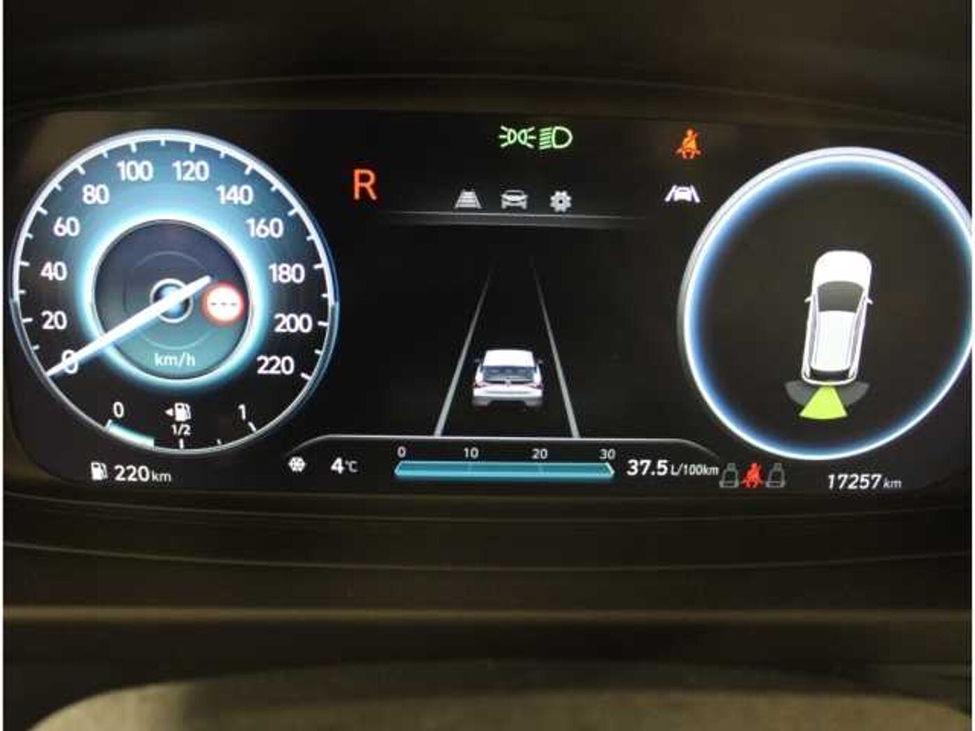 Hyundai  1.0 T-GDi ''Edition'' Parksensoren Sitzheizung Bluetooth