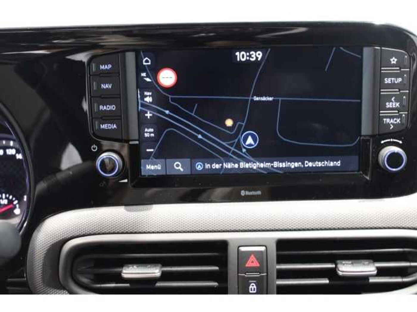 Hyundai  1.0 ''Connect & Go'' Rückfahrkamera Navi Sitzheizung Tempomat