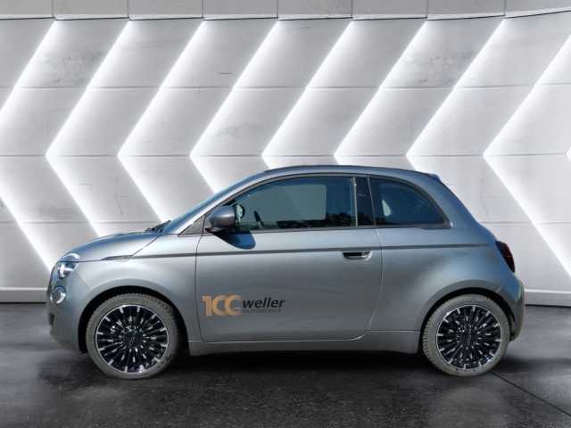 Fiat  ''Icon'' Rückfahrkamera Navi Sitzheizung Klimaautomatik