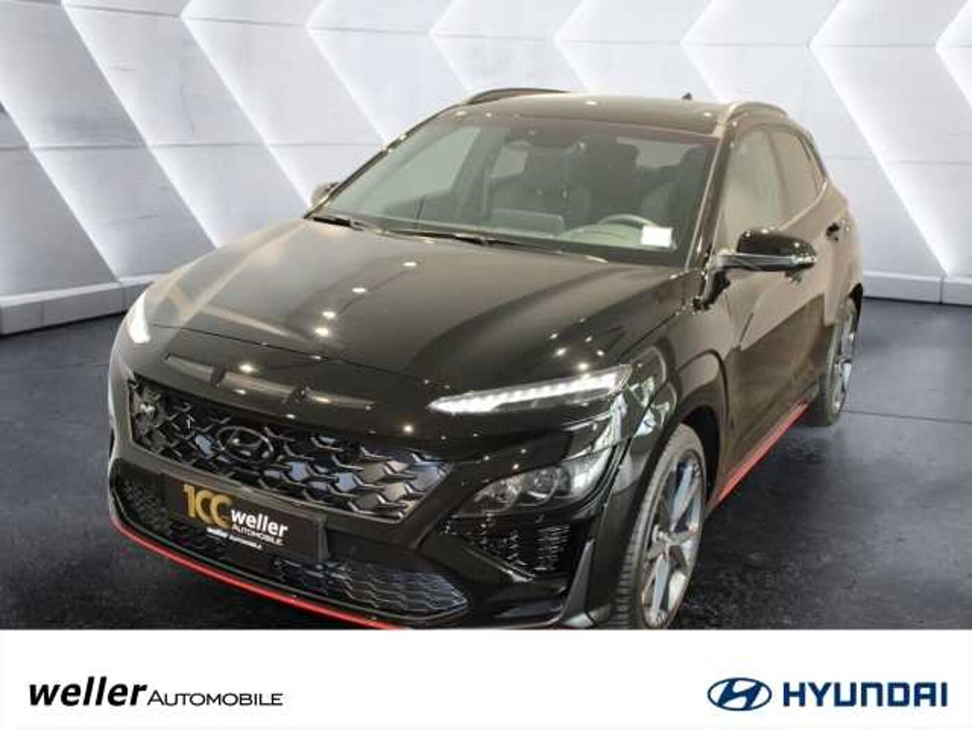 Hyundai  2.0 T-GDi ''N Performance'' Rückfahrkamera Sitzheizung