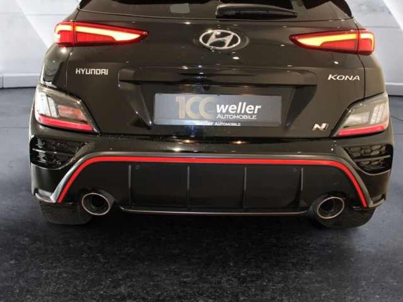 Hyundai  2.0 T-GDi ''N Performance'' Rückfahrkamera Sitzheizung