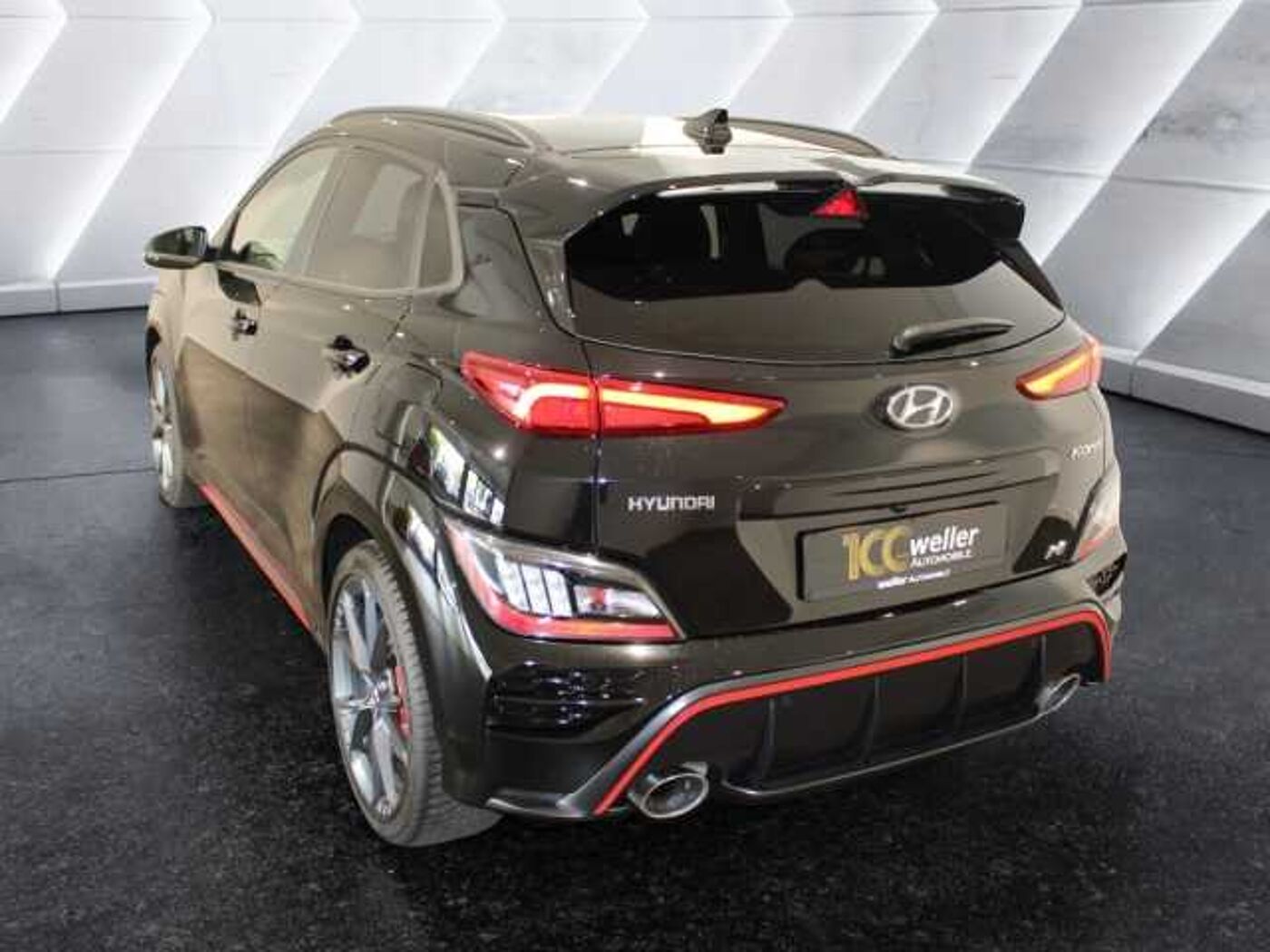 Hyundai  2.0 T-GDi ''N Performance'' Rückfahrkamera Sitzheizung