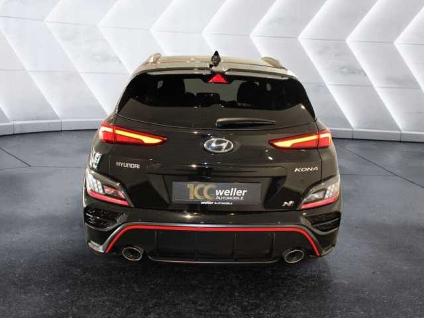 Hyundai  2.0 T-GDi ''N Performance'' Rückfahrkamera Sitzheizung