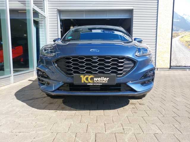 Ford  2.5 Duratec ''ST-Line'' FHEV Lenkradheizung Navigationssystem