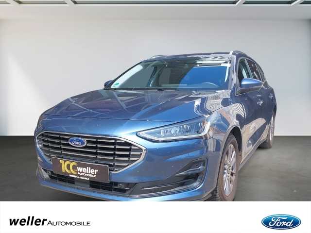 Ford  1.0L EcoBoost ''Titanium X'' - Sitzheizung Apple/Android