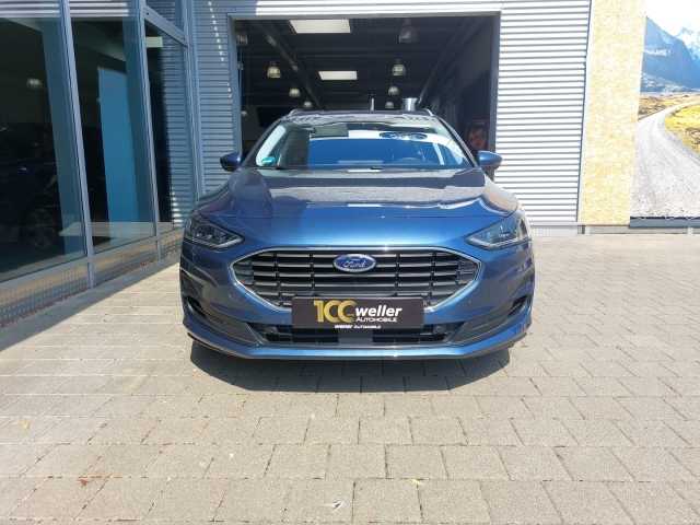 Ford  1.0L EcoBoost ''Titanium X'' - Sitzheizung Apple/Android