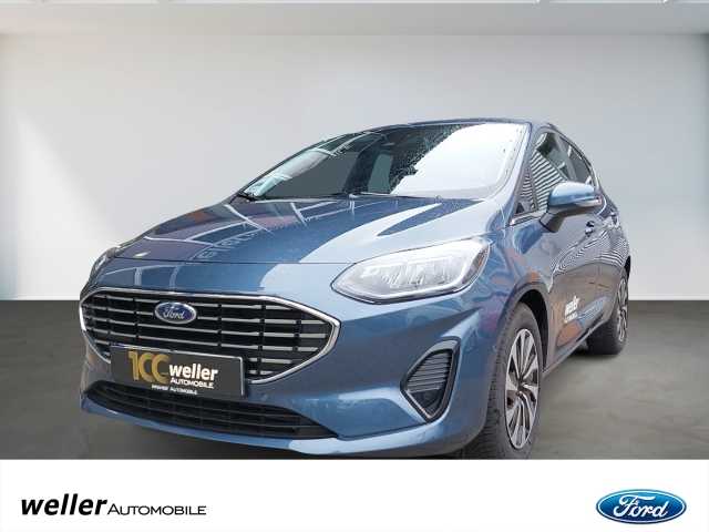 Ford  1.0L EcoBoost ''Titanium'' - Sitzheizung Freisprecheinrichtung