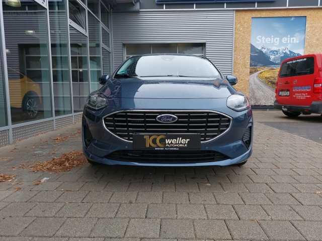 Ford  1.0L EcoBoost ''Titanium'' - Sitzheizung Freisprecheinrichtung