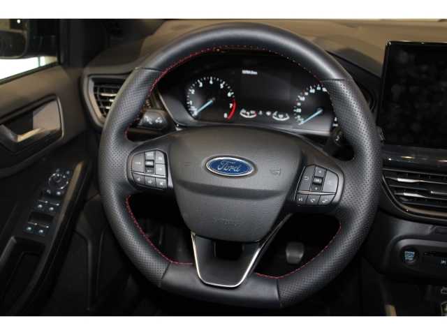 Ford  Turnier 1.0L EcoBoost ''ST-Line'' - Rückfahrkamera Apple/Android