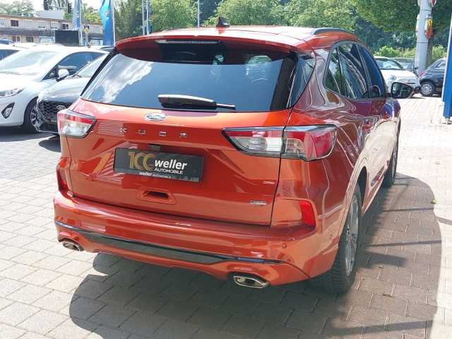 Ford  2.5 Duratec ''ST-Line X'' Plug-in-Hybrid Klimaautomatik