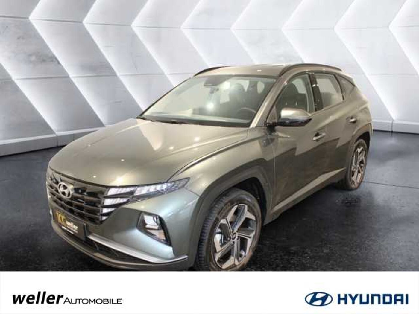 Hyundai  Plug-In Hybrid 1.6 T-GDI 265PS 6-AT 4WD