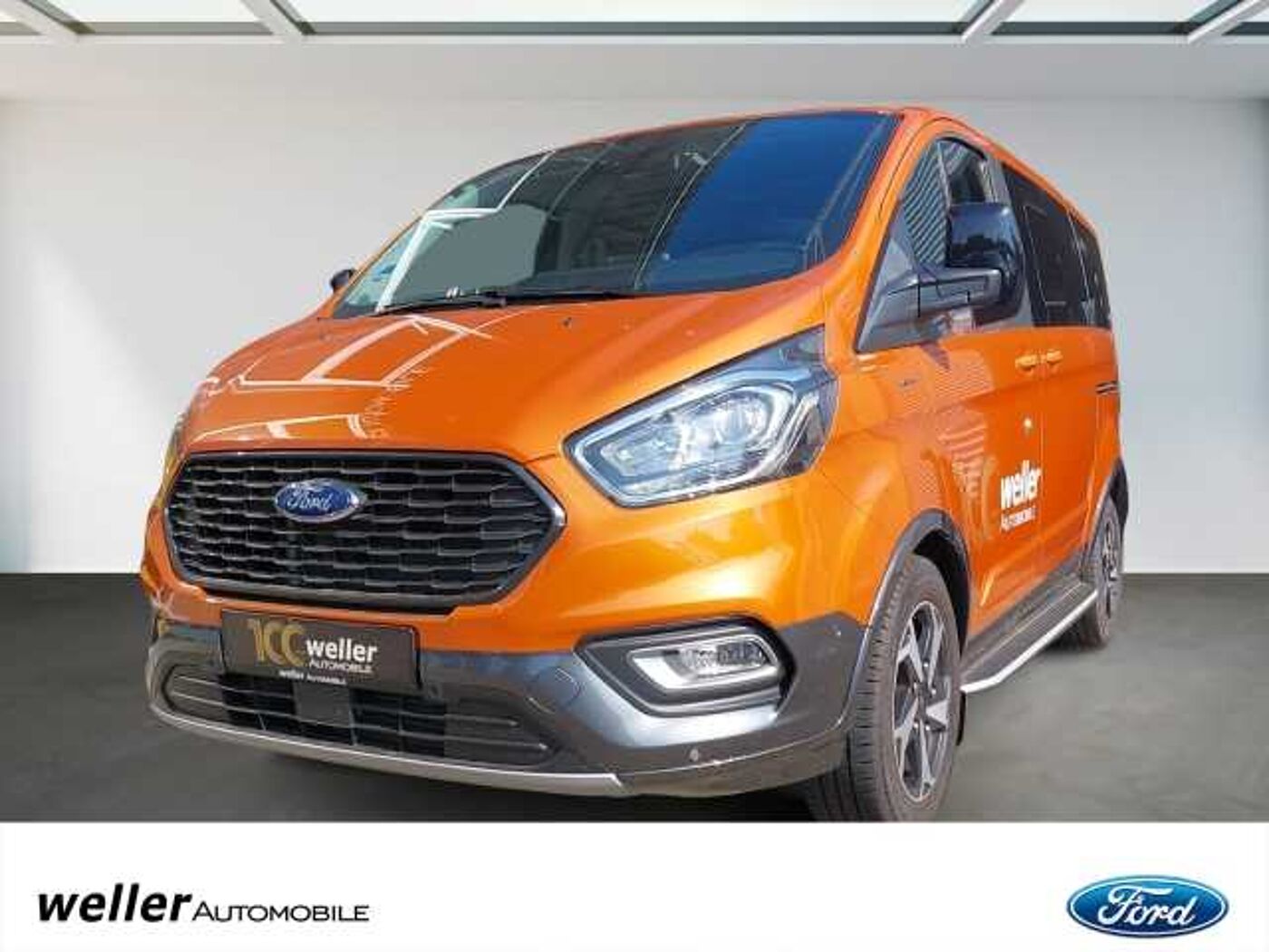 Ford  2.0 TDCI L1 ''Active'' - Rückfahrkamera Beifahrerairbag