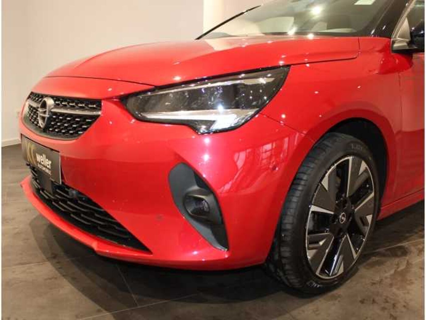 Opel  -e ''First Edition'' Rückfahrkamera Klimaautomatik Sitzheizung