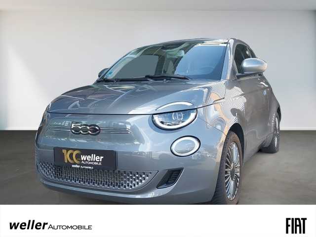 Fiat  ''Icon'' LED Navi Rückfahrkamera Klimaautomatik Sitzheizung