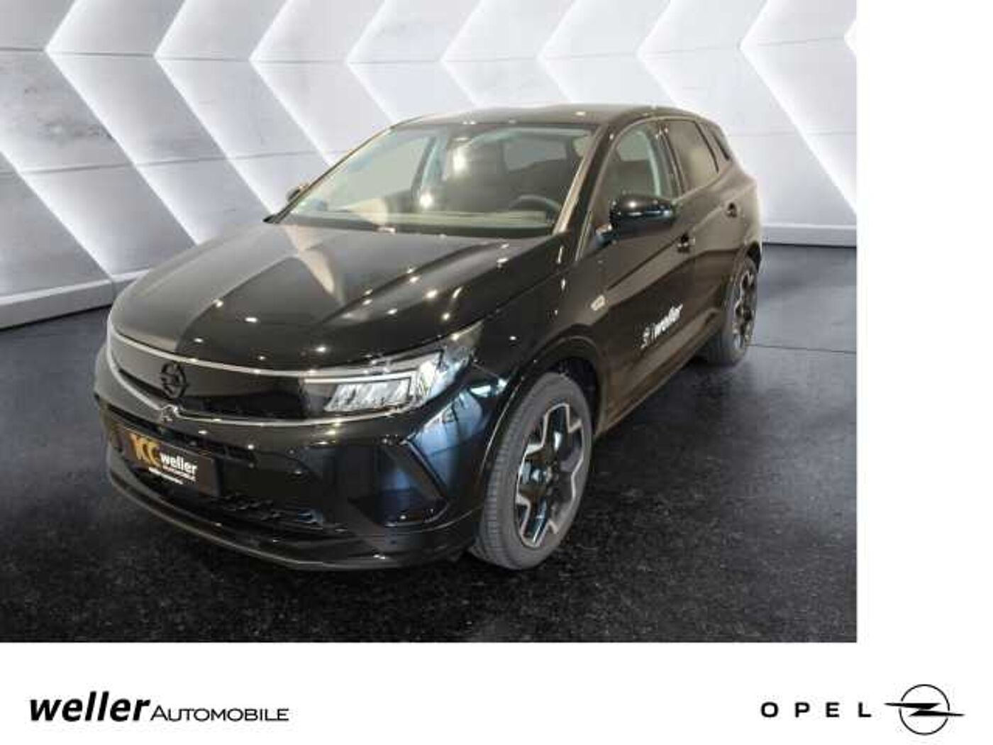 Opel  NET 1.2 Turbo ''GS-Line'' 360Grad-Kamera Sitzheizung Klimaautomatik