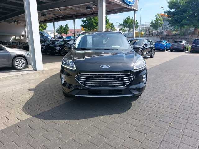 Ford  2.5L Duratec ''Titanium X'' - Rückfahrkamera Sitzheizung