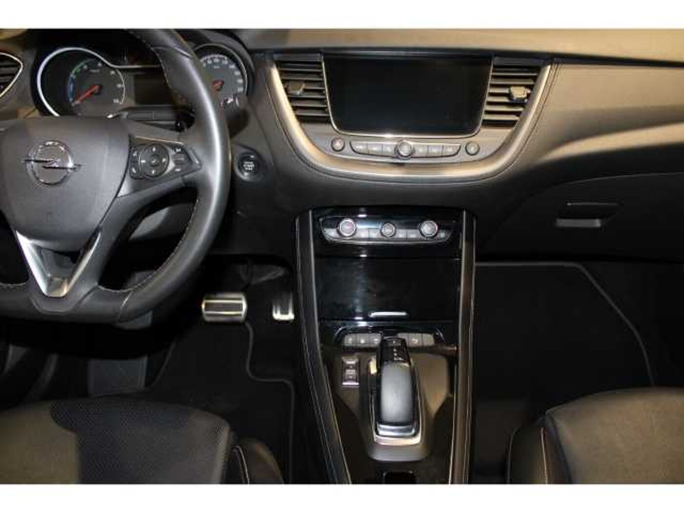 Opel  1.6 Turbo PlugIn-Hybrid ''Ultimate'' 360Grad-Kamera