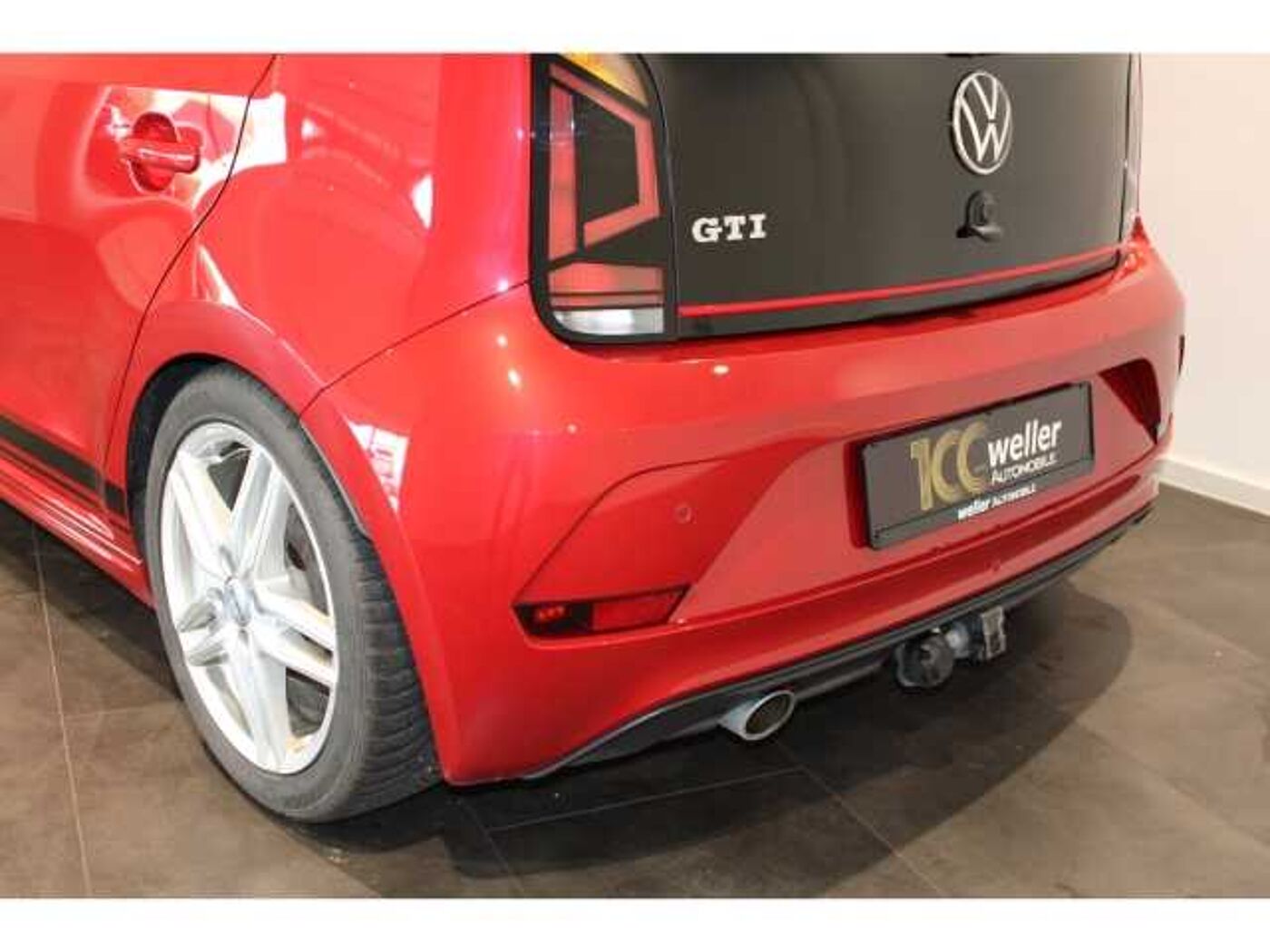 Volkswagen  1.0 TSi ''GTi'' Rückfahrkamera Sitzheizung Klimaautomatik