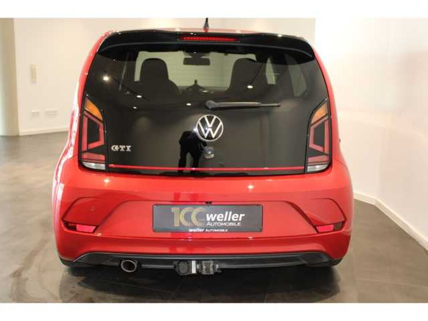 Volkswagen  1.0 TSi ''GTi'' Rückfahrkamera Sitzheizung Klimaautomatik