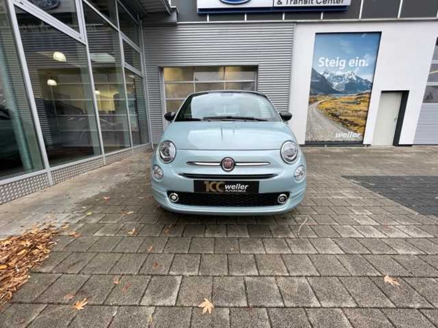 Fiat  MY23 Hybrid Parksensoren Klima Apple Car Play Android Auto