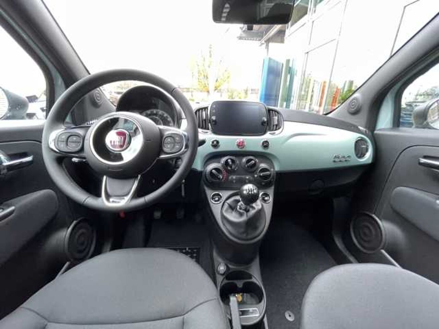 Fiat  MY23 Hybrid Parksensoren Klima Apple Car Play Android Auto