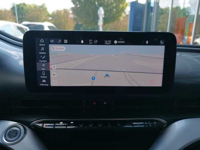 Fiat  ''Icon'' LED Navi Rückfahrkamera Sitzheizung Klimaautomatik