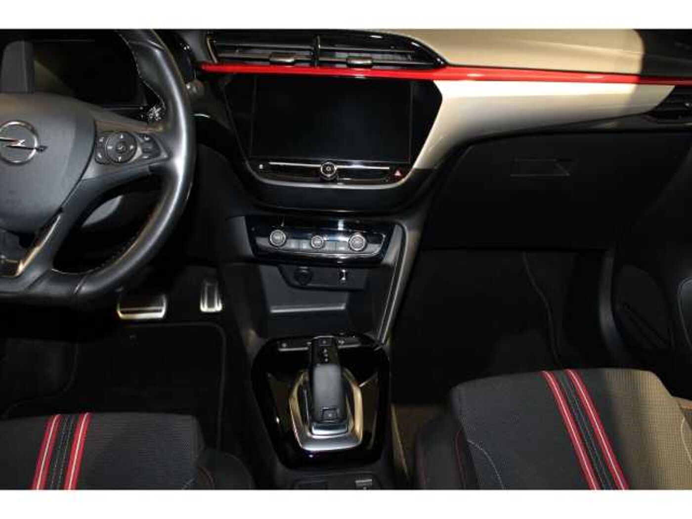 Opel  F 1.2 Turbo ''GS Line'' Rückfahrkamera Sitzheizung Klimaautomatik