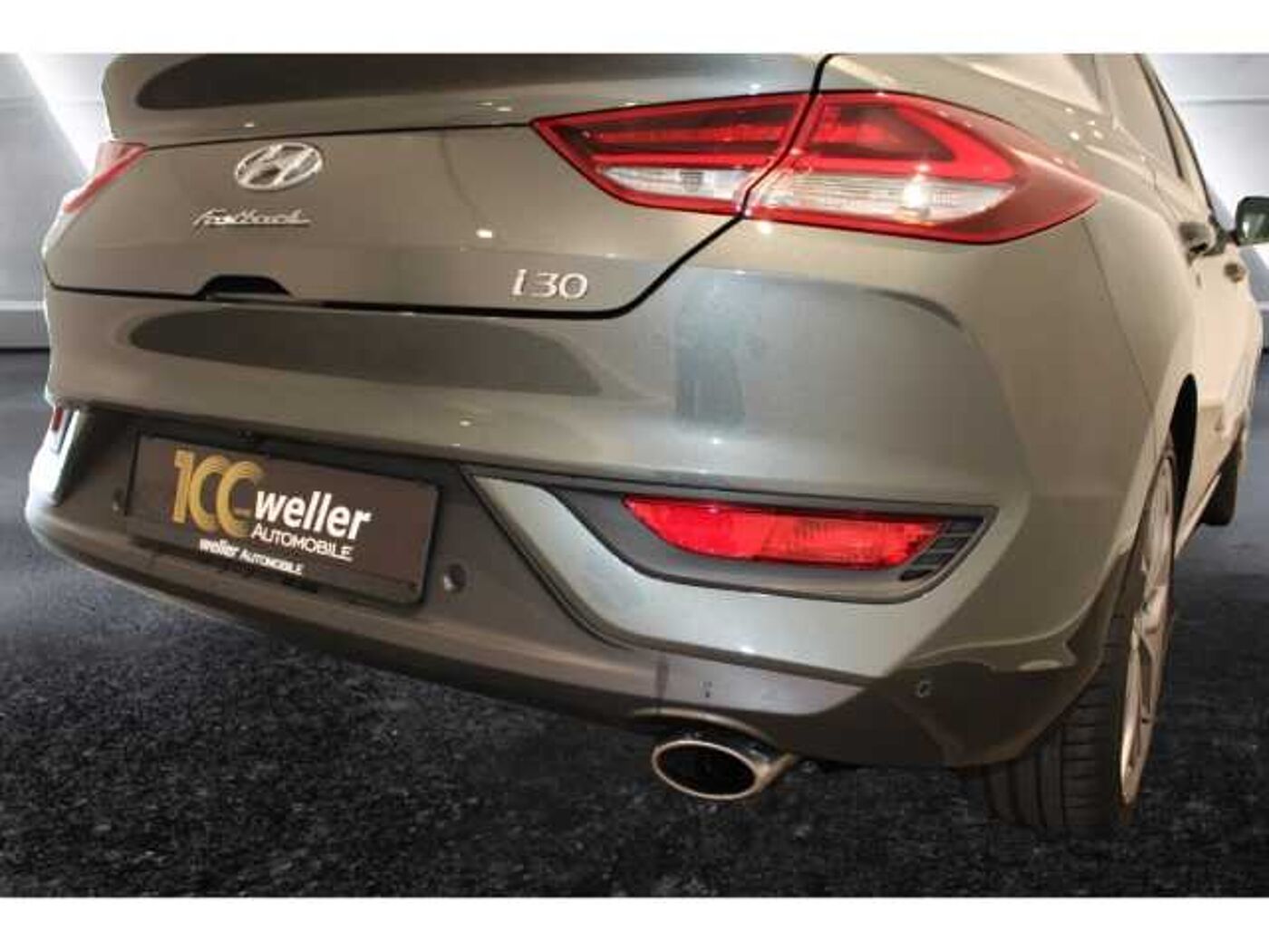 Hyundai  Fastback 1.5 T-GDi Mild-Hybrid ''Prime'' Rückfahrkamera