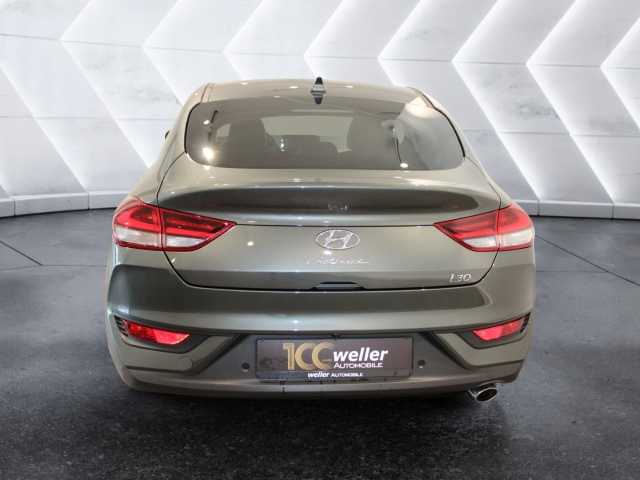 Hyundai  Fastback 1.5 T-GDi Mild-Hybrid ''Prime'' Rückfahrkamera