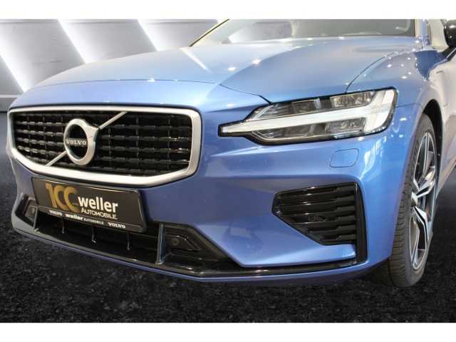 Volvo  T6 Twin Engine R-Design AWD Voll-LED Blis Rückfahrkamera