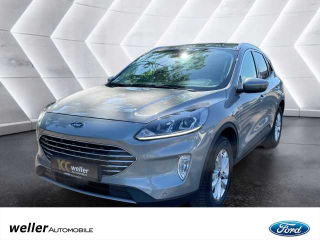 Ford  2.5 Duratec PlugIn-Hybrid ''Titanium'' Rückfahrkamera Sitzheizung