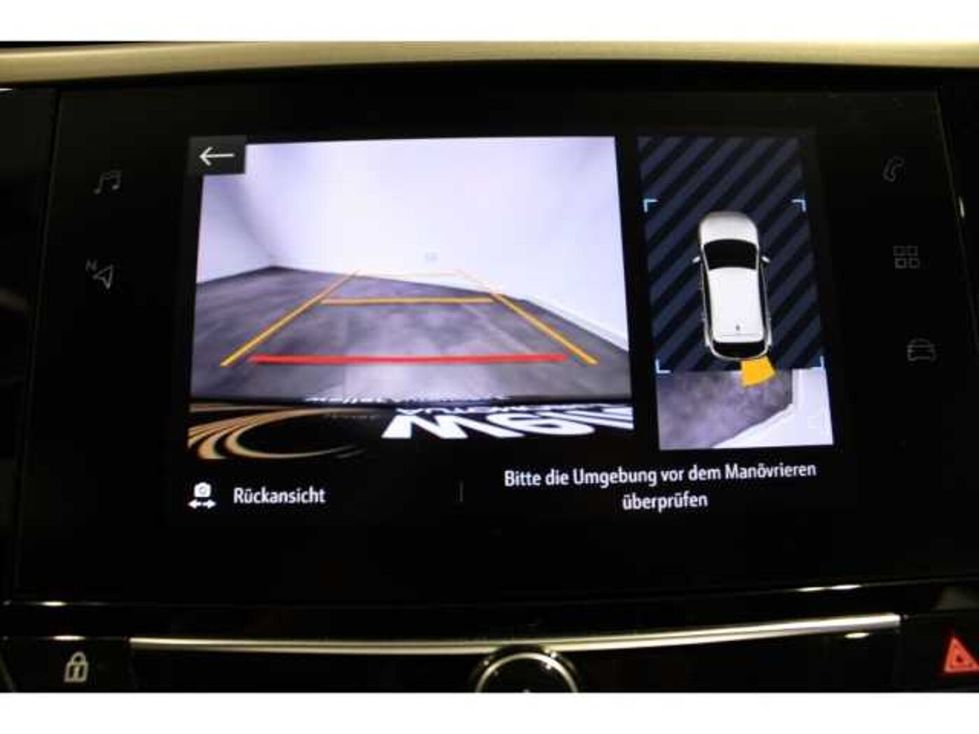 Opel  F 1.2 Rückfahrkamera Apple/Android Sitzheizung Bluetooth