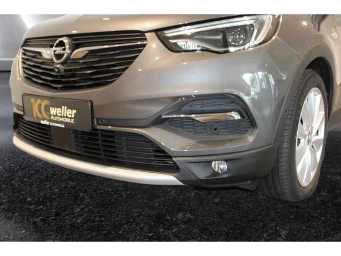 Opel  2.0D ''Ultimate'' 360Grad-Kamera Navi Sitzheizung Leder