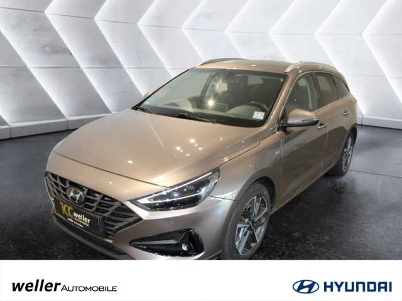 Hyundai  1.6 CRDi Mild-Hybrid ''Prime'' Rückfahrkamera Sitzheizung