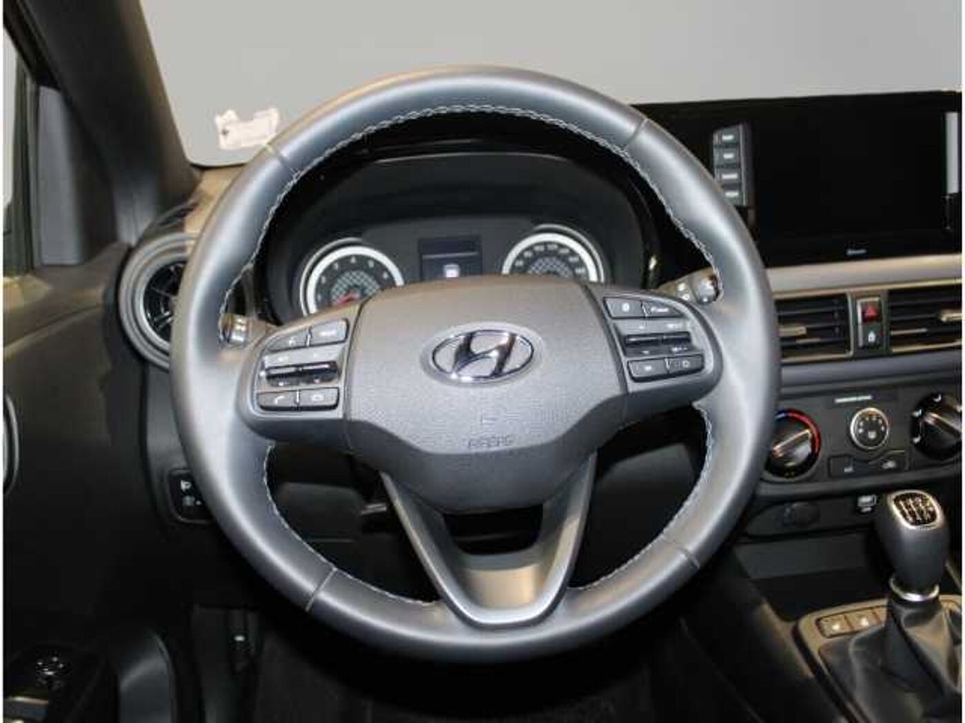 Hyundai  1.0 ''Connect & Go'' Rückfahrkamera Sitzheizung Navi Bluetooth