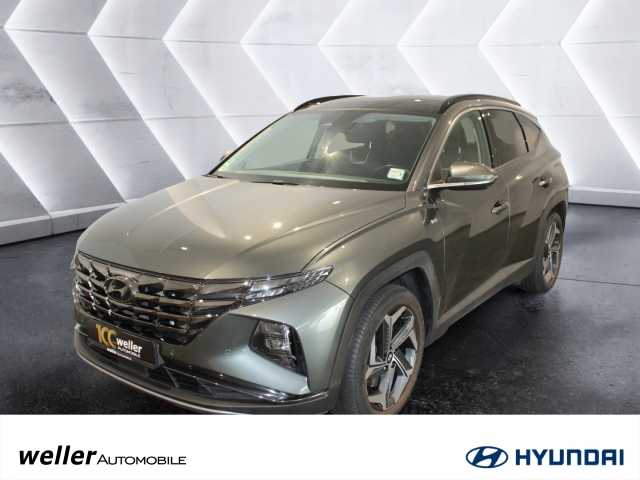 Hyundai  1.6 T-GDi ''Prime'' Rückfahrkamera AHK Panoramadach