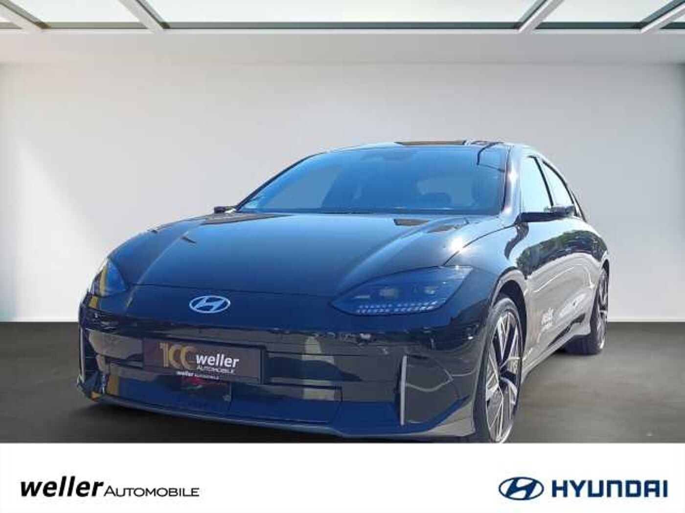 Hyundai  Allrad Uniq-Paket 77.4kwh 360Grad-Kamera Sitzheizung