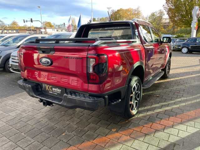 Ford  Ford 2,0L Ecoblue ''Wildtrak'' Doppelkabine - 360 Grad-Rückfahrkamera Tempomat