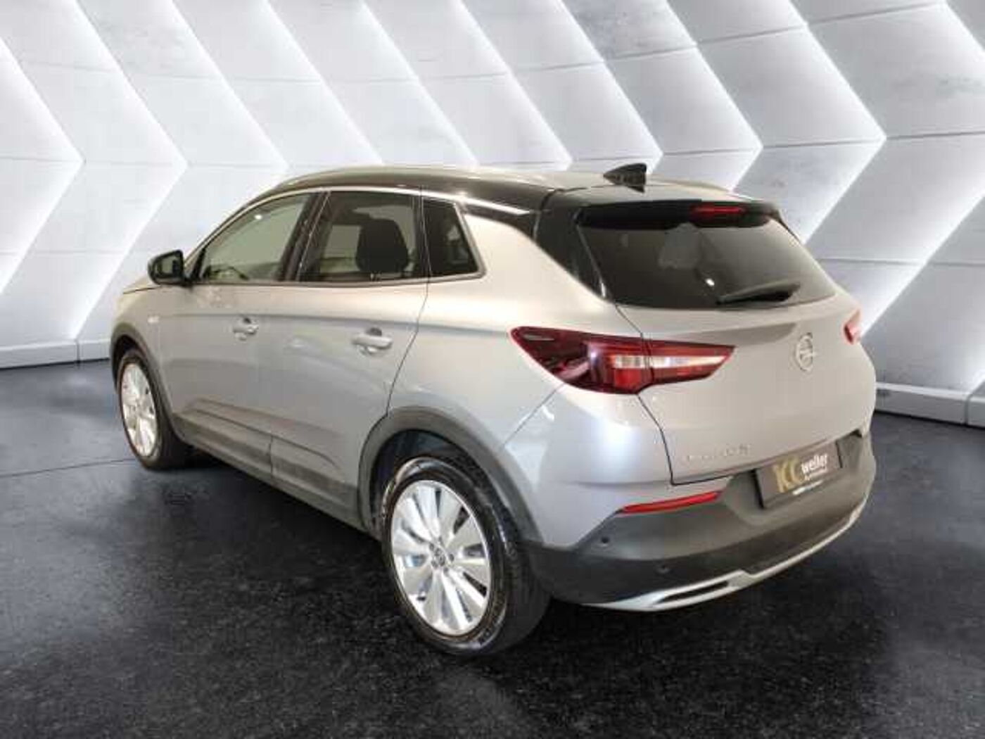 Opel  1.2 Turbo ''Ultimate'' 360Grad-Kamera AHK Sitzheizung