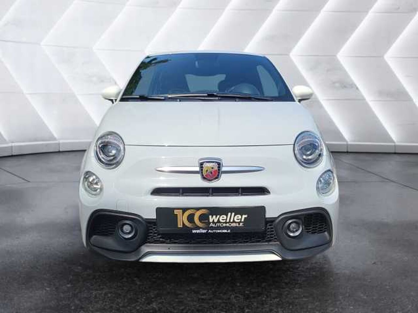 Abarth  1.4 T-Jet Apple/Android Parksensoren Klimaautomatik