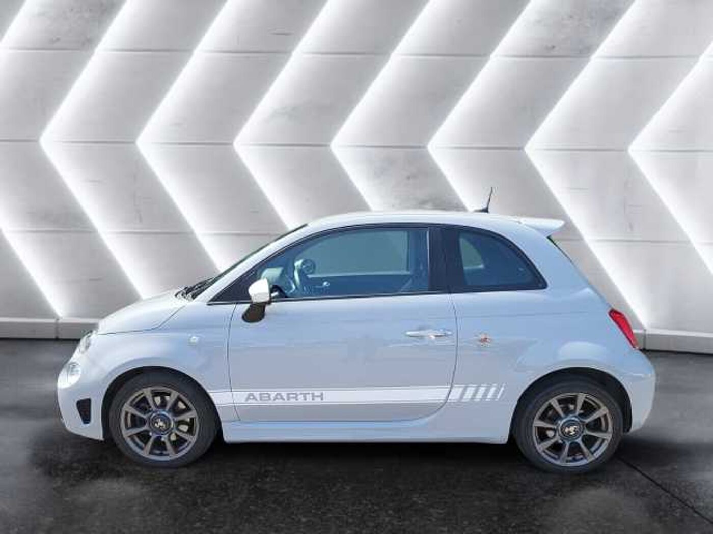 Abarth  1.4 T-Jet Apple/Android Parksensoren Klimaautomatik