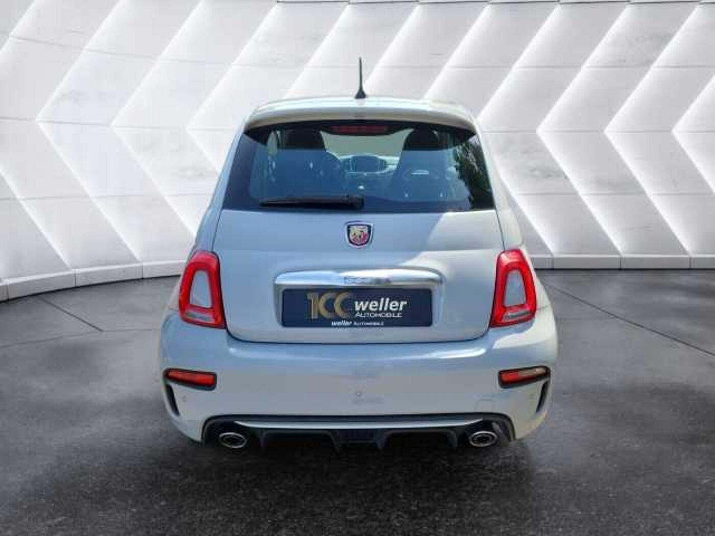 Abarth  1.4 T-Jet Apple/Android Parksensoren Klimaautomatik