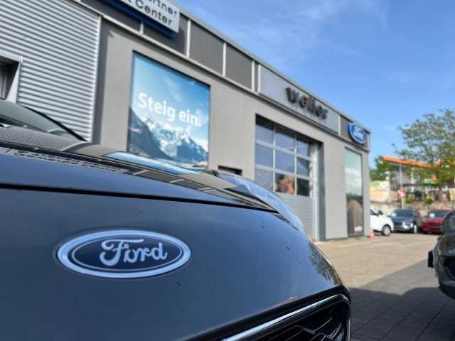 Ford  Titanium 1.0 Eco Boost Tempomat Sitzheizung Einparkhilfe