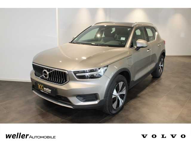 Volvo  T4 Recharge Inscription Expression Pano Standheizung